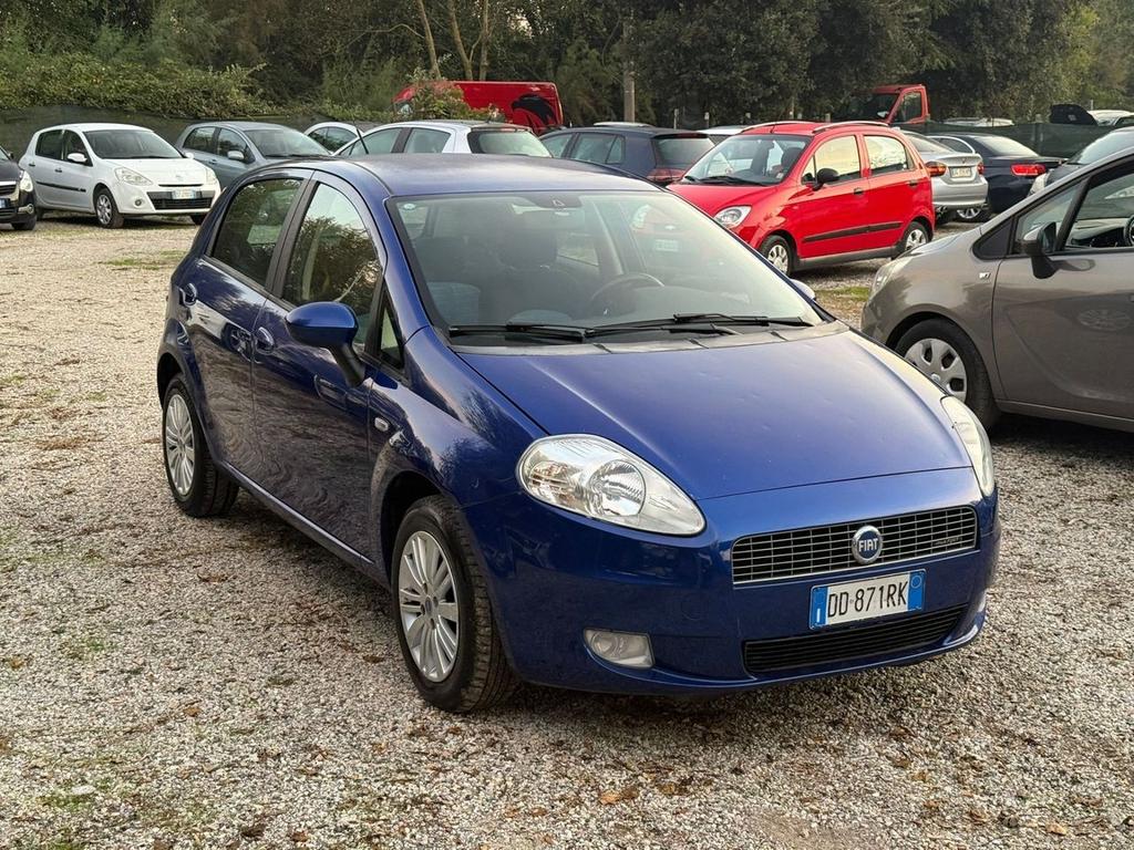 Fiat Grande Punto