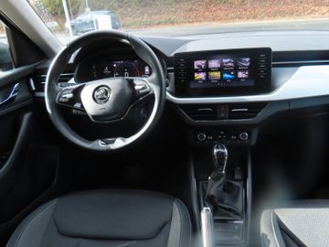 Fotografie 12 des Skoda Kamiq Tour 1.5 DSG NAVI AHK