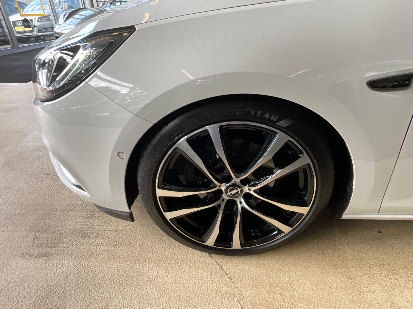 Fahrzeugabbildung Opel Astra K Sports Tourer Ultimate*OPC Line