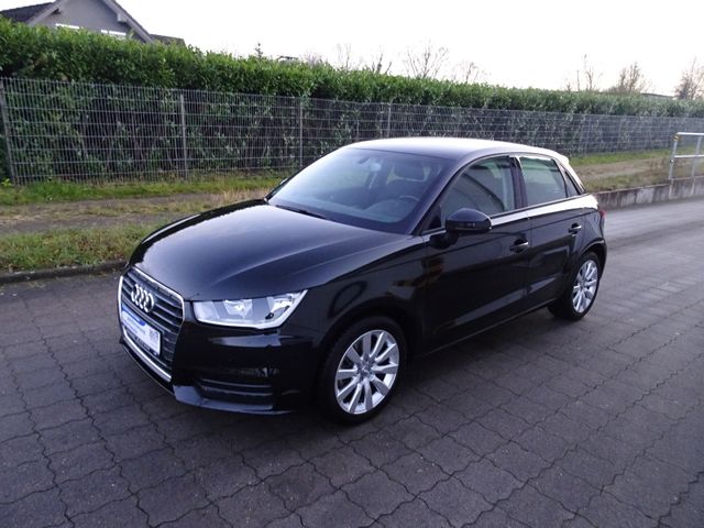 Audi A1 1.4 TFSI  Sportback/ 1-Hand /Scheckheft