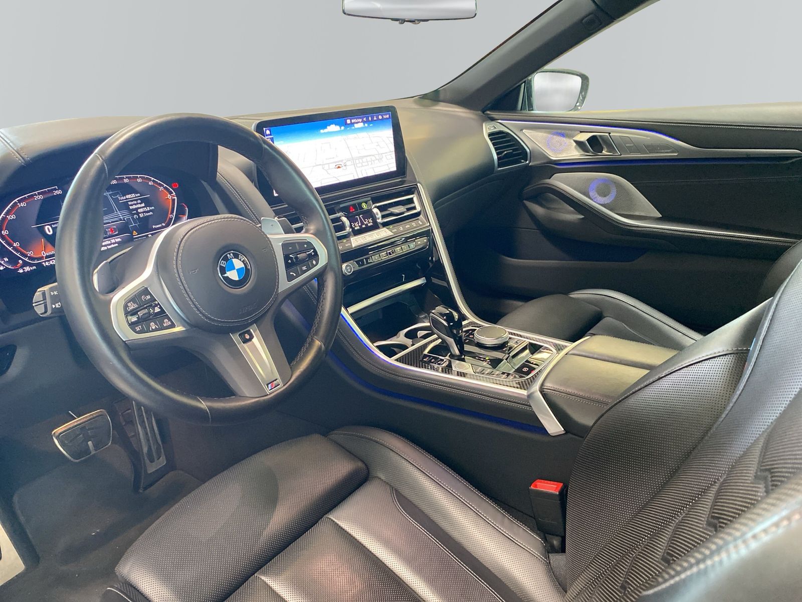 BMW 840i xDrive Cabrio M Sportpaket Pro 19 LC Prof foto 8