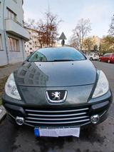 Peugeot Peugeuto 307 CC, gepflegt - Peugeot 307 aus 2007: 307cc