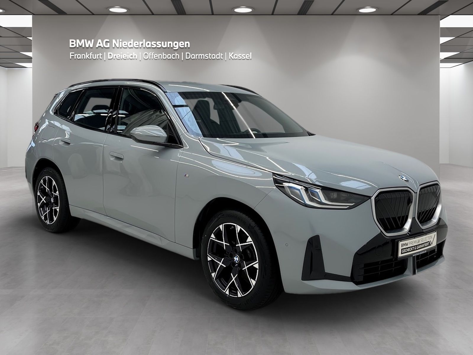 BMW X3 20d xDrive M Sport AHK Driv.Assist Harman K foto 3