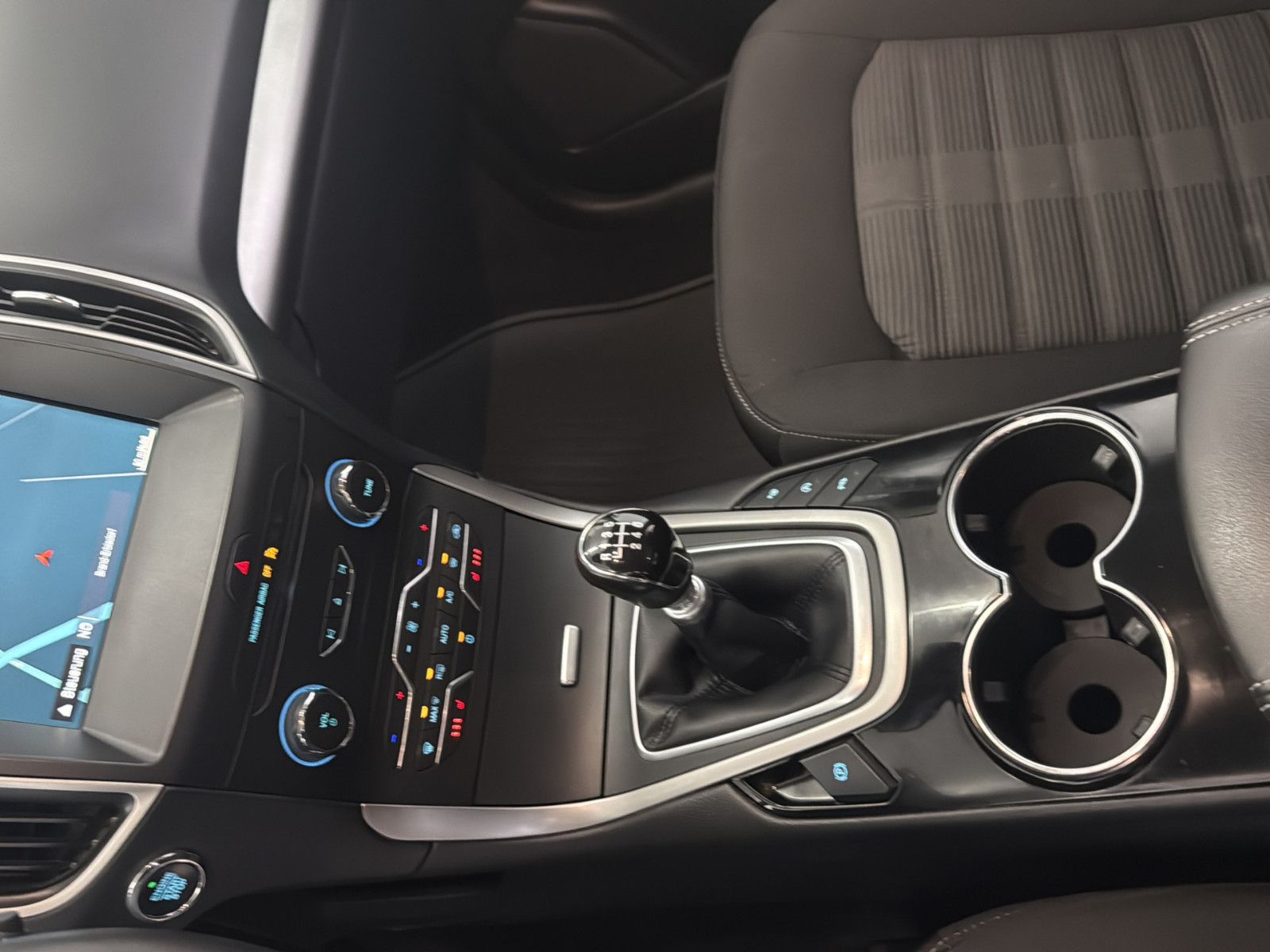 Fahrzeugabbildung Ford Galaxy Business/ AHK /Motor neu 2025/ TOP