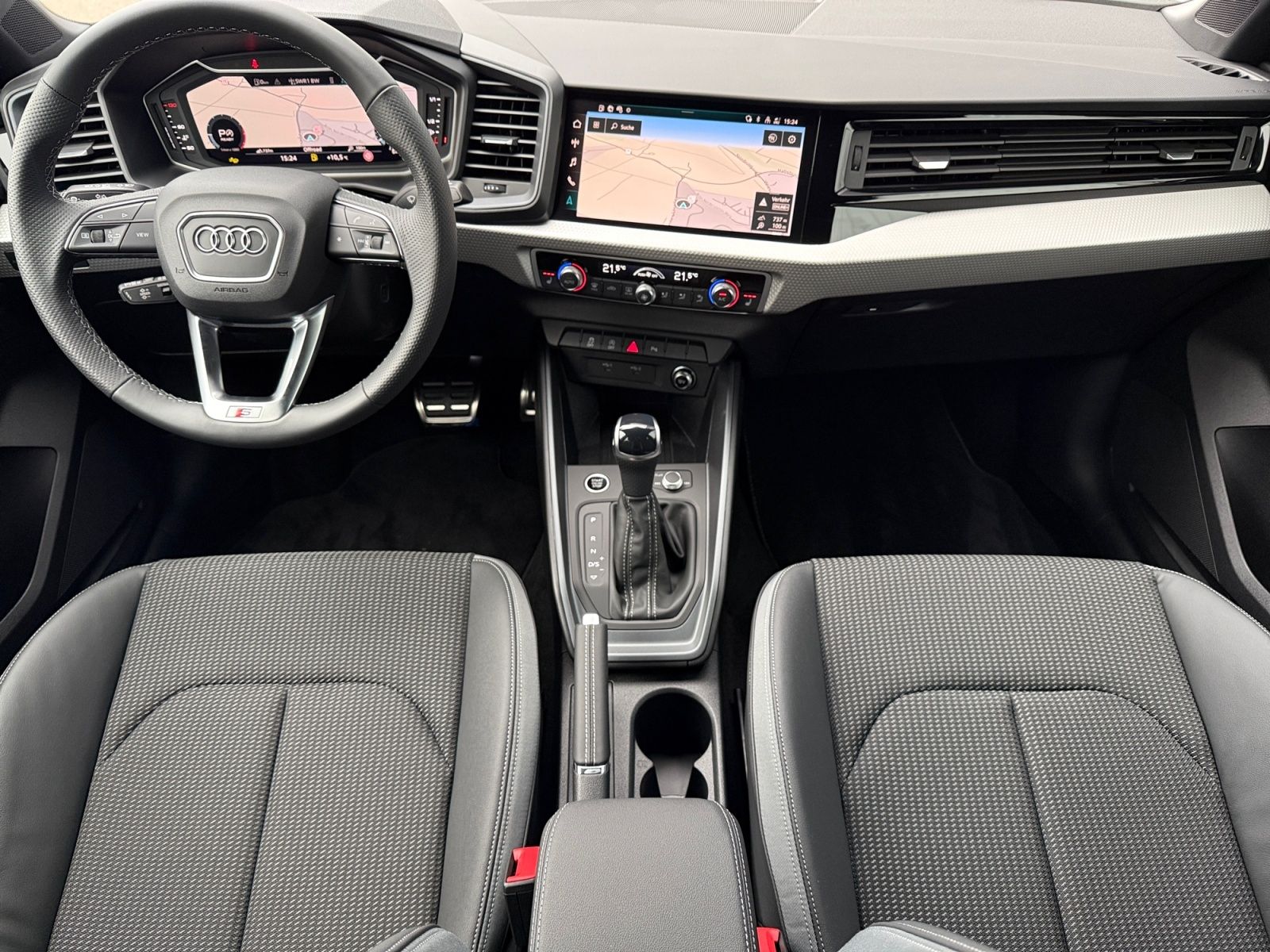 Audi A1 - Bild 10