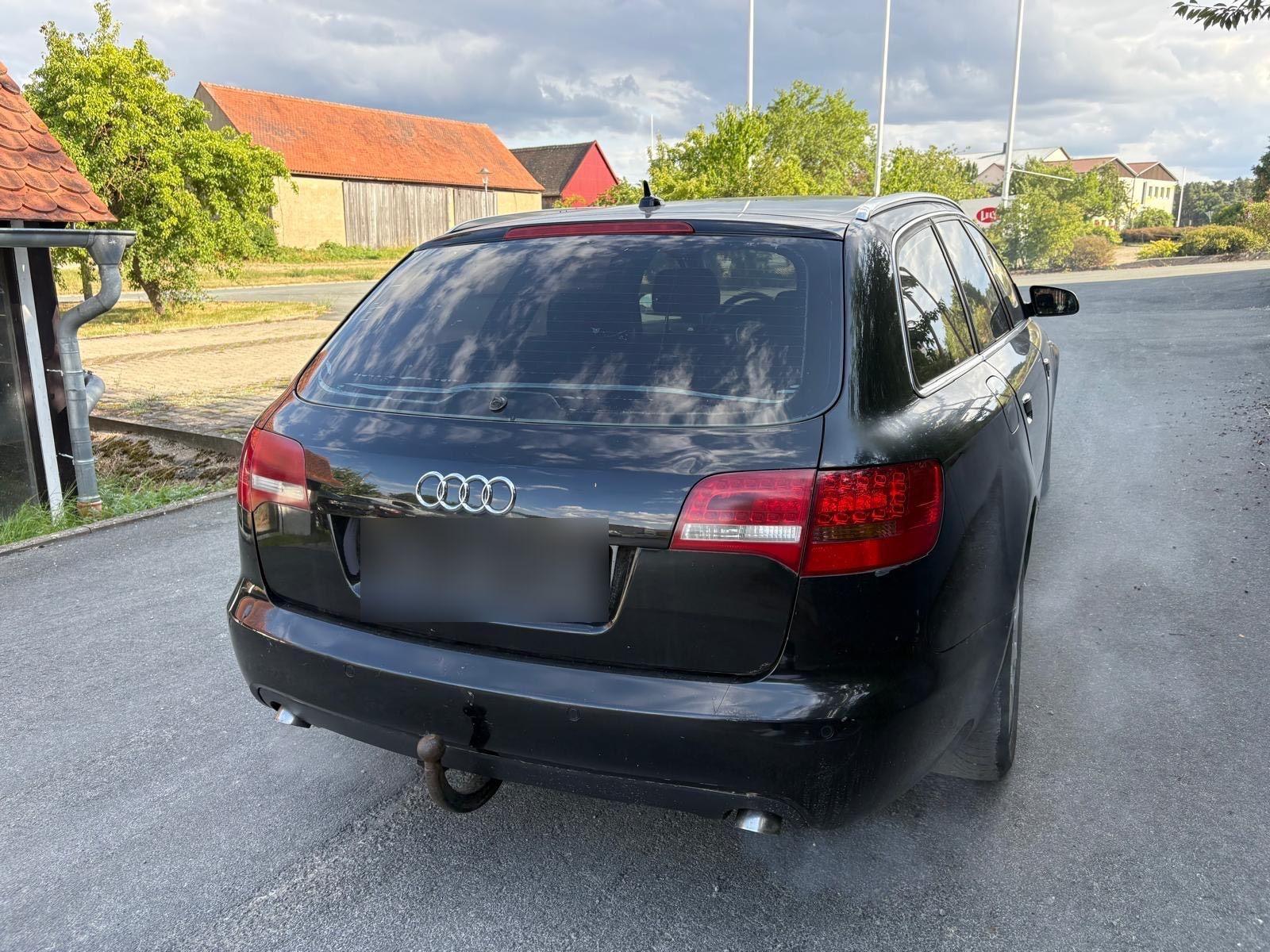 Audi A6 2006 — engine 179 HP (132kW)