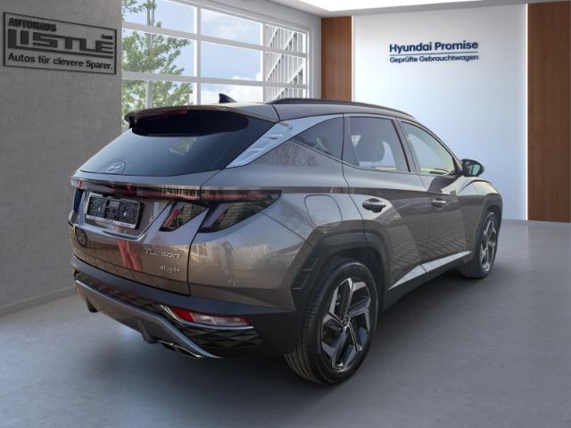 Fahrzeugabbildung Hyundai Tucson Trend Plug-In Hybrid 4WD +KLIMA+LED+NAVI+
