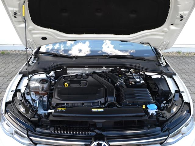 Volkswagen Golf VIII 1.5 TSI Style LED/18-ZOLL/NAVI-PRO+VZE, миниатюра 10