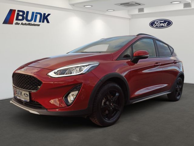 Ford Fiesta Active 1.0L / Soundsystem / Winterpaket