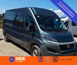 Fiat Ducato Wohnmobil | 4 Schlafplätze | Bad & Küche - Fiat Ducato