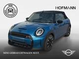 MINI Cooper S Cabrio Aut. Classic Trim Navi+RFK+SHZ+ - blaue MINI Cooper S Cabrio