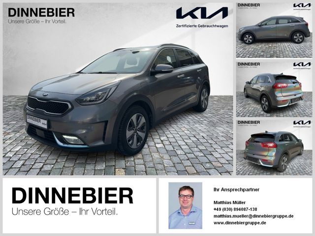 Kia Niro Spirit LED+Navigation+Kamera+SHZ+Keyless