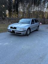 Skoda Octavia 1U 1.9 TDI Euro4 ohne DPF TÜ... - Skoda Octavia 1U mit Diesel-Antrieb
