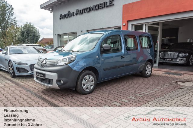 Renault Kangoo Z.E. 33 Maxi 2-Sitzer -- MIETBATTERIE --