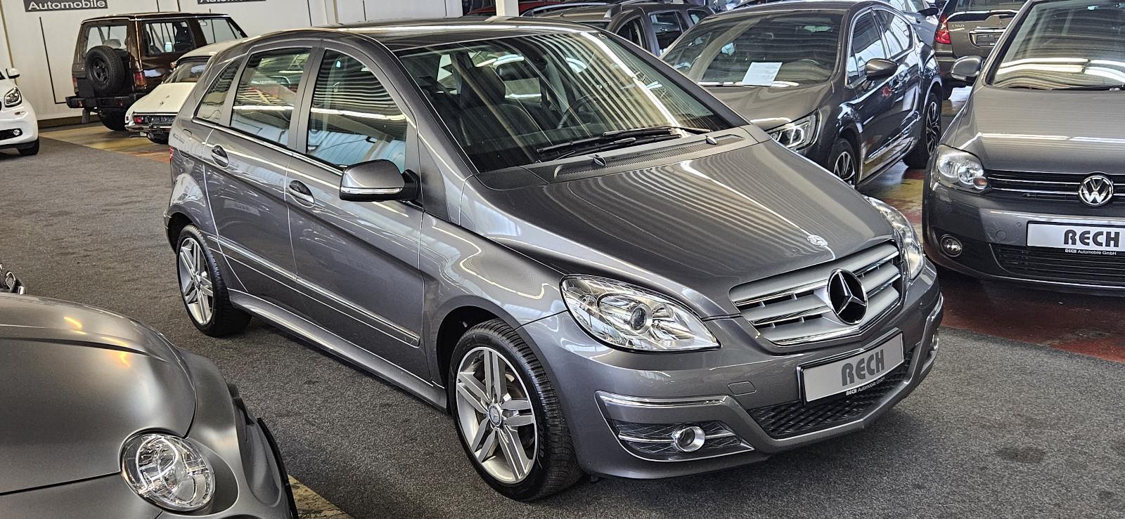 Mercedes-Benz B 180 Sportpaket