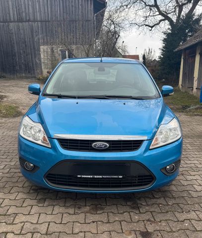 Ford Focus 1,6TDCI / 109PS