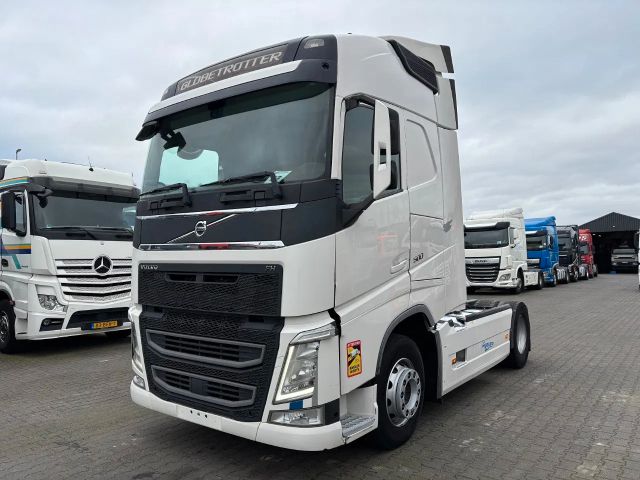 Volvo FH 500 Globetrotter Euro 6