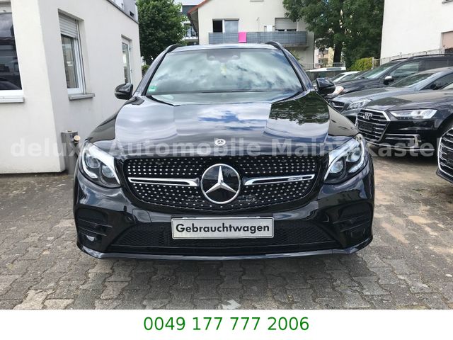 Mercedes-Benz GLC 43 AMG 4Matic ACC*Night-Paket*Pano.*Navi.Cam