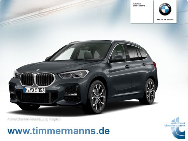 BMW X1 xDrive25d M Sport Steptronic Navi Leder