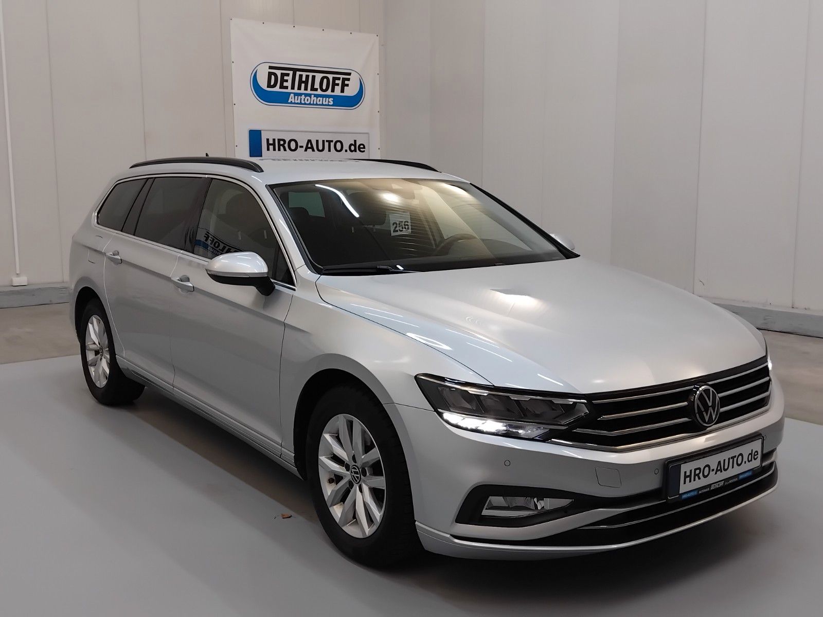 Vw Passat Variant (03/2021, Benzin)