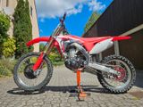 Honda CRF 450 1. Hand, Senior  - HONDA CR 450