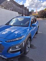 Hyundai KONA 1.6 T-GDI Premium DCT 4WD Premium - Hyundai KONA: Premium