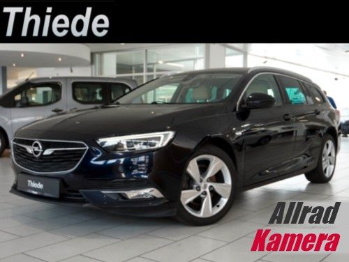 Opel Insignia B ST 2.0D INNOV. 4X4 NAVI/LED/360°/VIRT