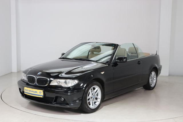 BMW 325 Ci * Navi * Xenon * Memory * Leder