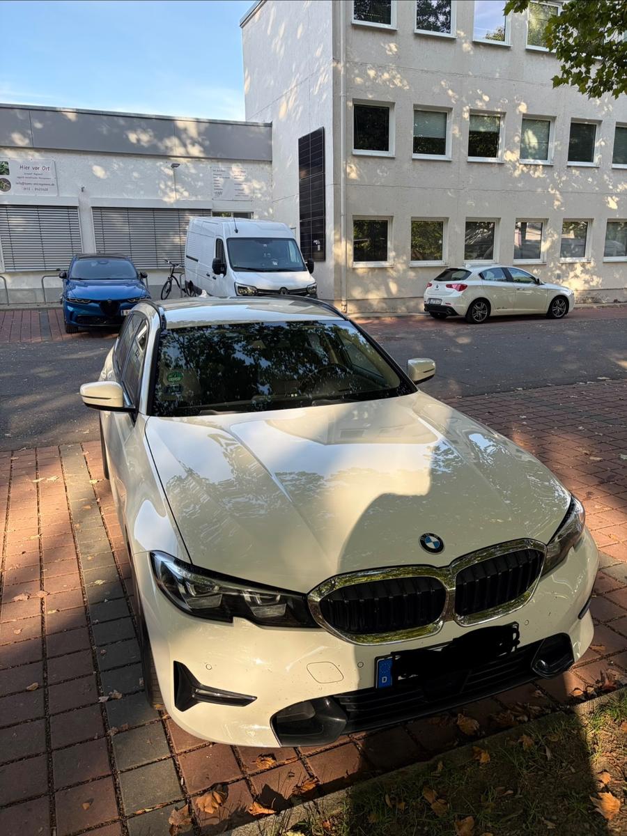 BMW 320 i Touring Sport Line Auto Sport Line, миниатюра 8