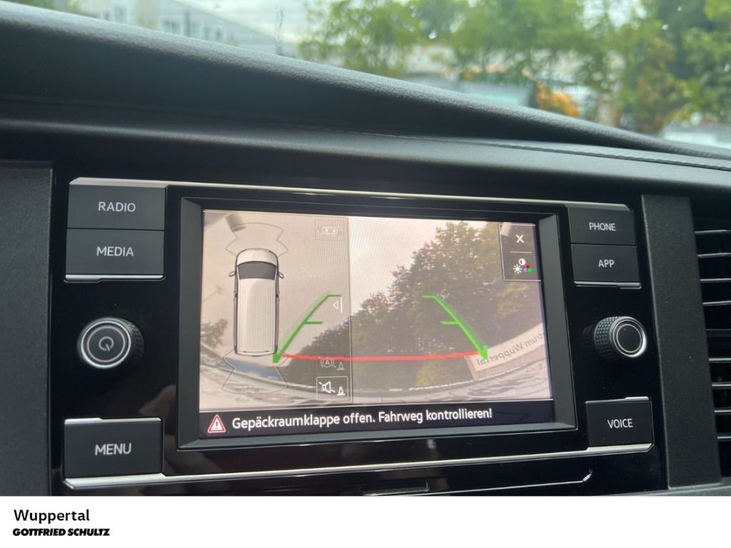Volkswagen T6.1 Multivan 2.0 TDI 7-Sitzer AHK KAM APP CONNE foto 18