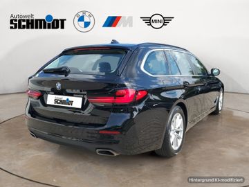 BMW 520 - 6