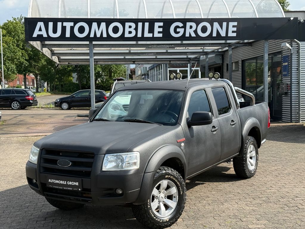 Angebot ansehen Ford Ranger