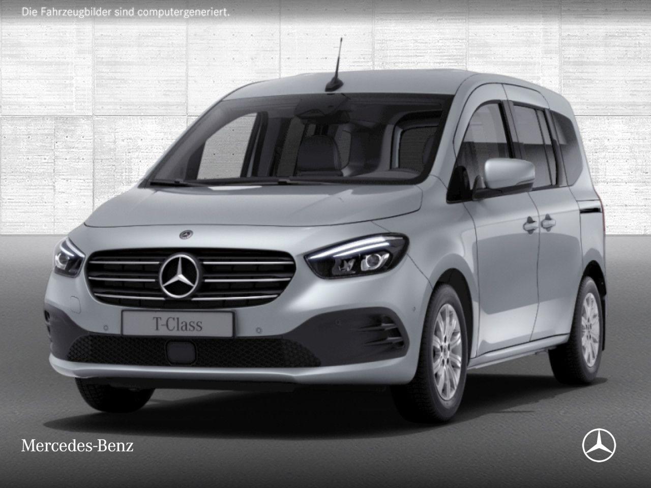 Mercedes-Benz T 180 EDITION+PROGRESSIVE+Klimaautom+Navi+PTS