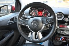 OPEL Adam 1.0 Turbo Rocks Klima Leder 54tkm OPEL Adam 1.0 Turbo Rocks Klima Leder 54tkm