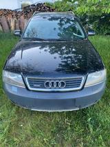 Audi A6 allroad quattro Low Range 2,5 TDI ... - gebrauchte Audi A6 Allroad aus dem Jahr 2001