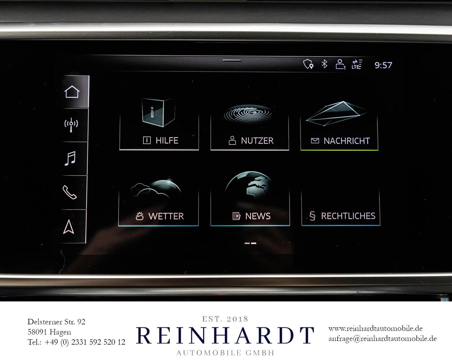 Audi A6 AVANT 45TDi Q HD-MTRX/HuD/AIR-SUS/NAV./KAMERA, миниатюра 25