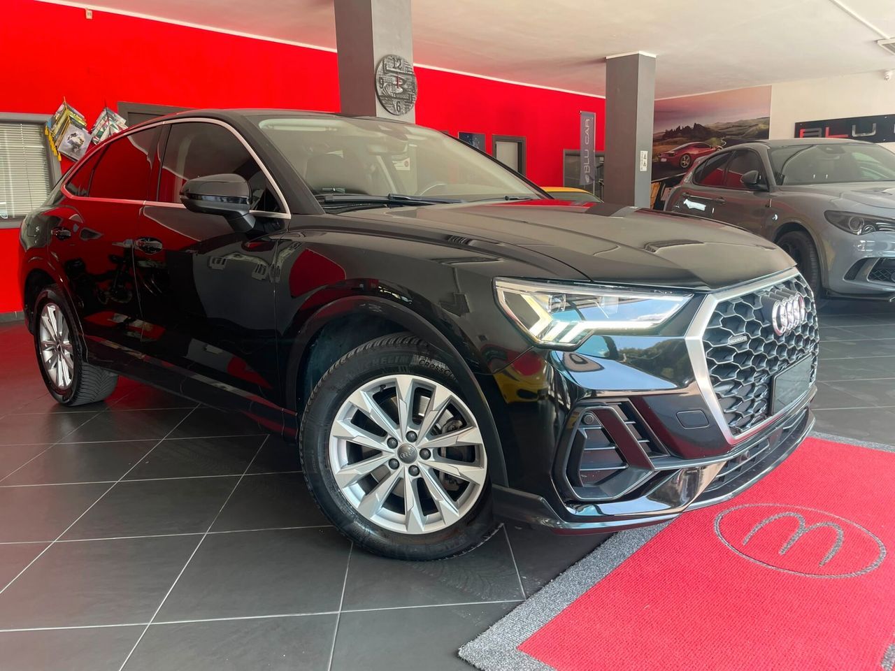 Audi AUDI Q3 SPTB 40TDI QUATTRO 190cv imagem 3
