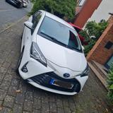 Toyota Yaris 1,5-l-VVT-i Hybrid CVT Y20 Club Y20 Club