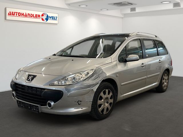 Peugeot 307 Kombi 1.6 Klima Pano PDC