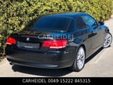 BMW 320i Cabrio 170PS 6GANG*XENON*KLIMAAUT*TEMP*SHZ* - BMW 3er Reihe: Ps