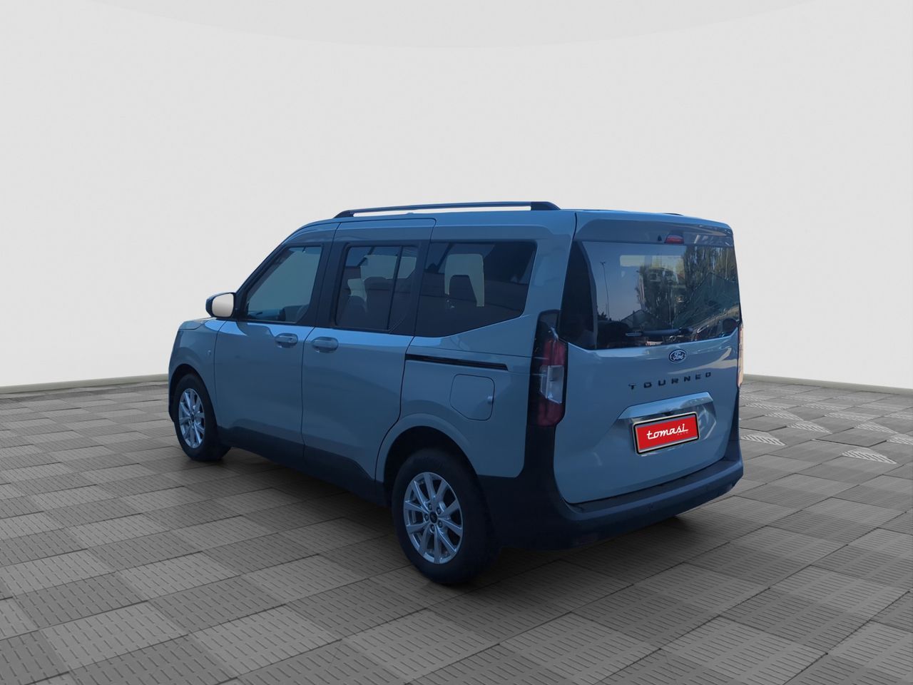 Ford FORD Tourneo Courier 2°s Tourneo Courier 1.0 Eco imagem 3