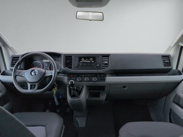 Crafter Pritsche 35 2.0 TDI DOKA L2 +AHK+AUFBAU+