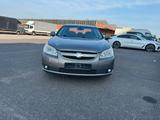 Chevrolet Epica - Chevrolet Epica aus 2009