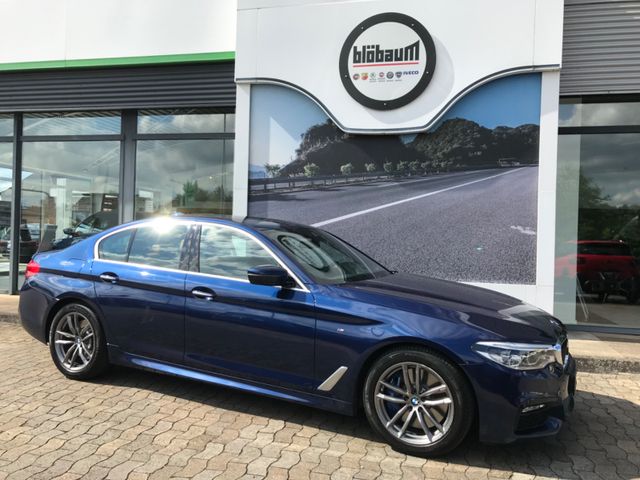 BMW 540 i Lim M Sport Aut. GSD LED RFK Navi ACC