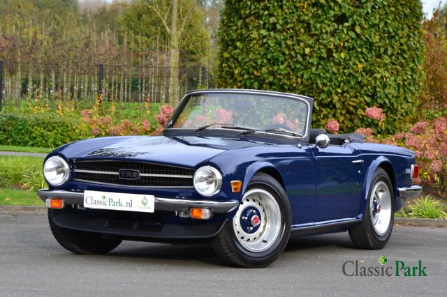 Triumph TR 6