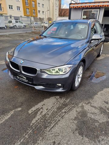 BMW 3 Touring 320d*2.Hand*Bi-Xenon*SHZ*PDC