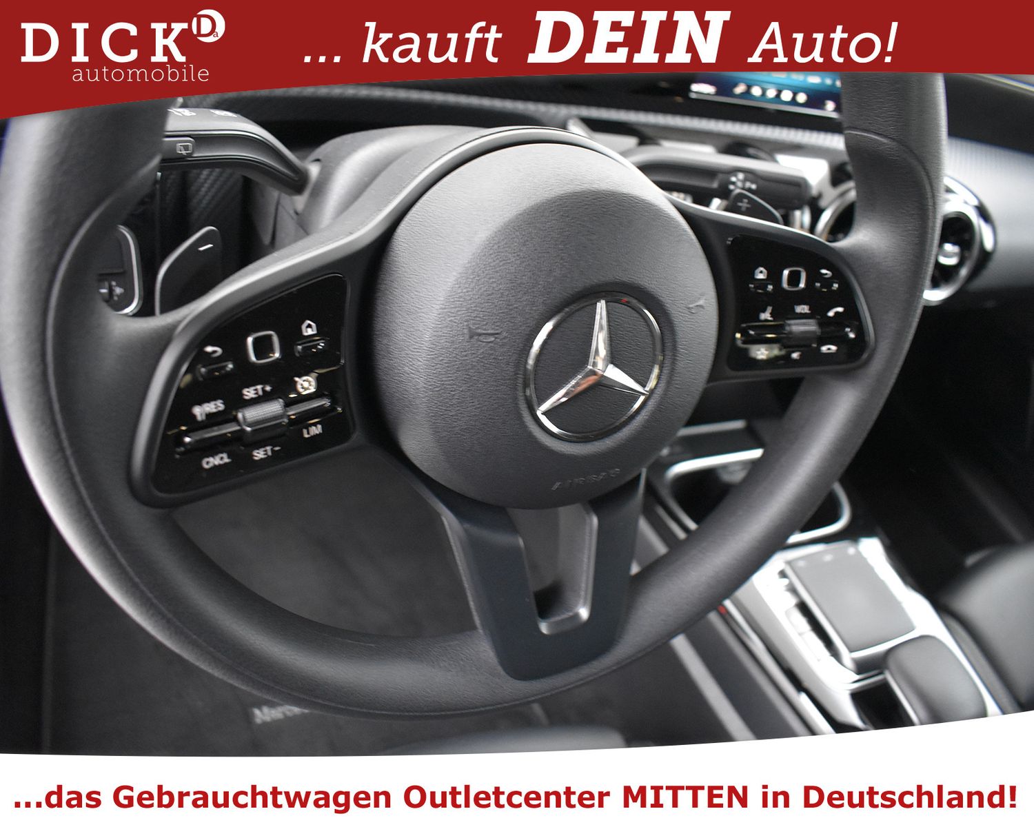 MERCEDES-BENZ A 180d 7G-DCT Style >LEDER+NAV+SHZ+RFK+TEMP+PARK - Image 15
