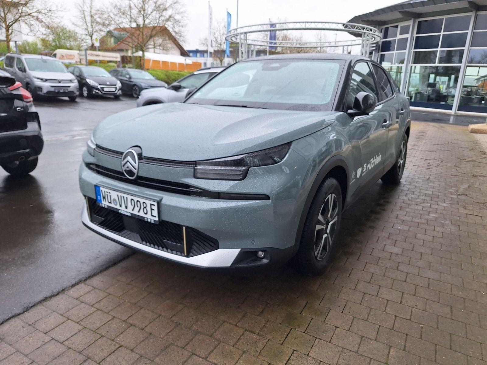 Citroën C4 C4 Elektromotor ë-Max (54kWh Batterie)