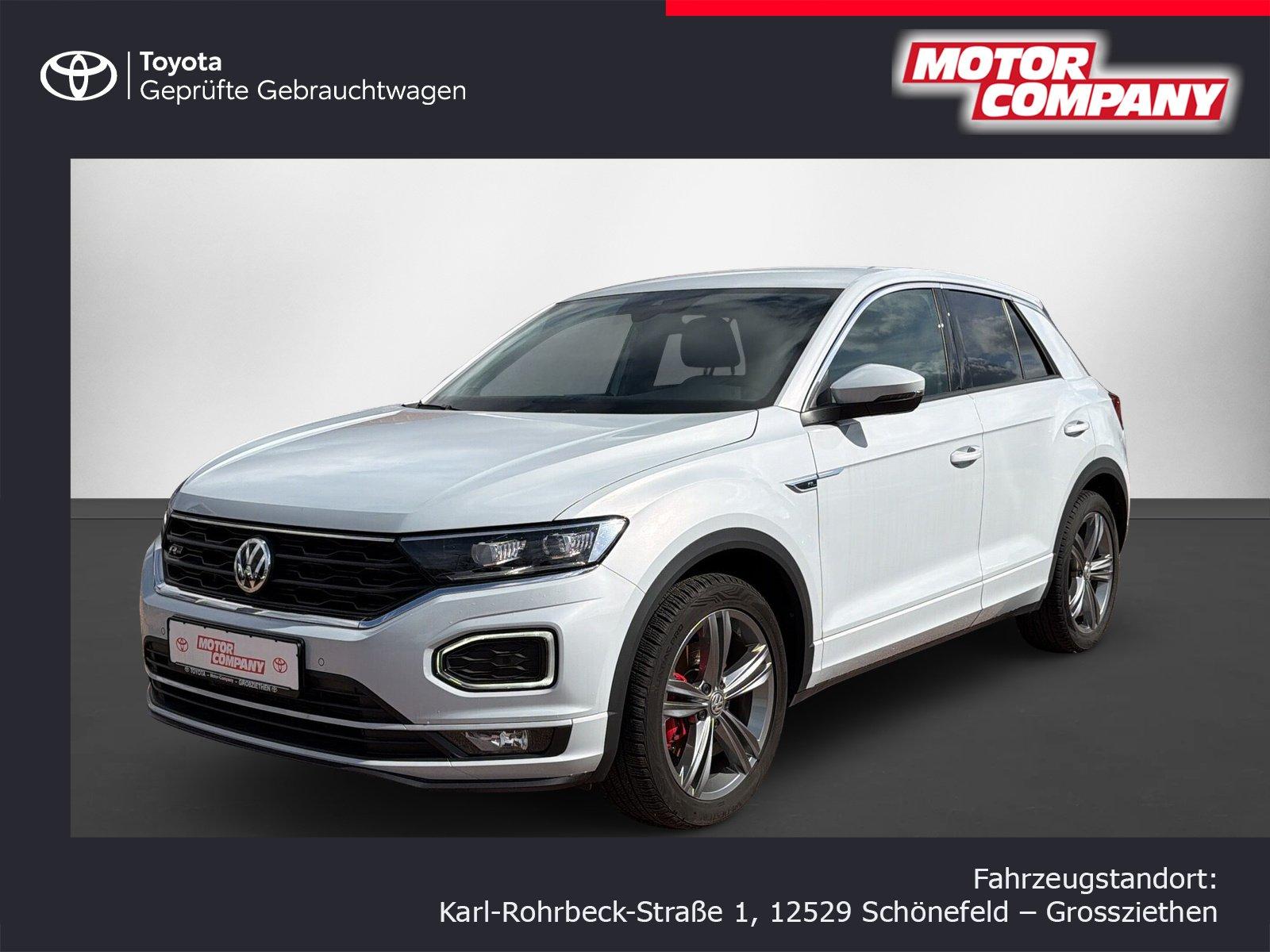 Volkswagen T-Roc 2.0 TSI Sport 4 Motion