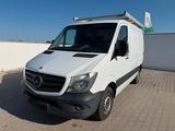 Mercedes-Benz Sprinter - Mercedes-Benz Sprinter: Van, Merc